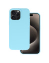 Etui Silicone Lite Apple Iphone 14 PRO Jasnoniebieski