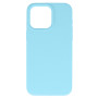 Etui Silicone Lite Apple Iphone 14 PRO Jasnoniebieski