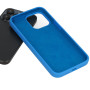Etui Silicone Lite Apple Iphone 14 PRO Granatowy