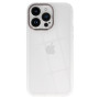 Protective Lens Case Samsung A24 4G Biały