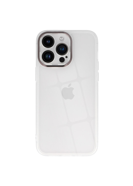Protective Lens Case Samsung A24 4G Biały