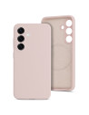 Etui MagColor Pure Case Samsung S25 Edge Różowy