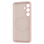 Etui MagColor Pure Case Samsung S25 Edge Różowy