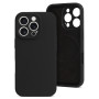 Etui MagColor Pure Case Apple iPhone 17 Pro Max Czarny