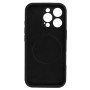 Etui MagColor Pure Case Apple iPhone 17 Pro Max Czarny