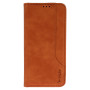 Etui Portfel Samsung M13 4G Inny Brązowy