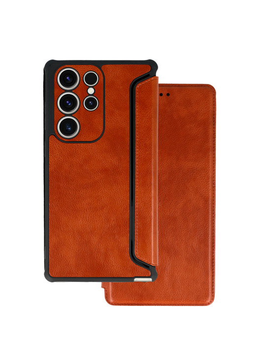 Etui Portfel Samsung S23 Plus Czarny
