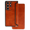 Etui Portfel Samsung S23 Plus Czarny