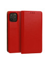 Etui Portfel Samsung A34 5G Czerwony