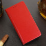 Etui Portfel Samsung A34 5G Czerwony