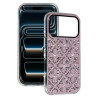 Flower Case Samsung Galaxy A56 5G Różowy