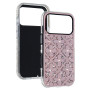 Flower Case Samsung Galaxy A56 5G Różowy