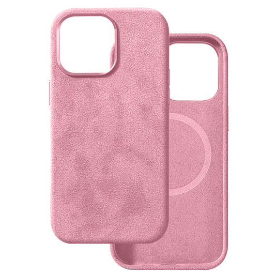 Alcane Magsafe Case Apple Iphone 14 PRO Różowy