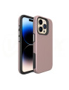 Etui nakładka Triangle Case Samsung Galaxy A35 5G Złoty Róż