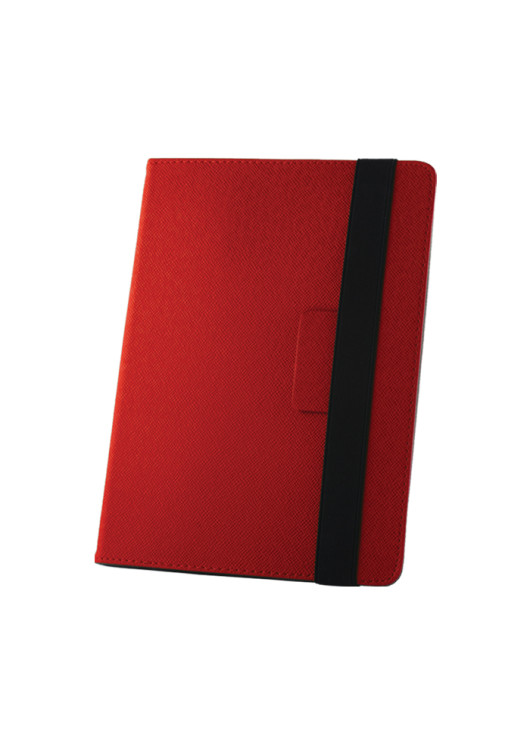 Uniwersalne etui ORBI do tabletów 10" czerwone GreenGo Czerwony