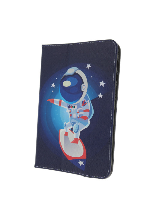 Uniwersalne etui do tabletów 9-11''(L27 x W20 cm) Cosmonaut Uniwersalne Odcienie niebieskiego