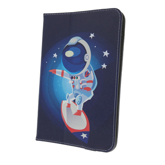 Uniwersalne etui do tabletów 9-11''(L27 x W20 cm) Cosmonaut Uniwersalne Odcienie niebieskiego