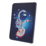 Uniwersalne etui do tabletów 9-11''(L27 x W20 cm) Cosmonaut Uniwersalne Odcienie niebieskiego