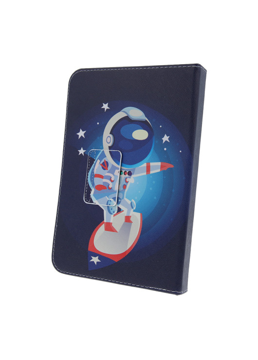 Uniwersalne etui do tabletów 9-11''(L27 x W20 cm) Cosmonaut Uniwersalne Odcienie niebieskiego