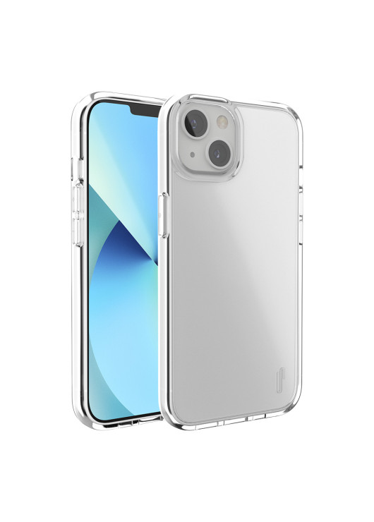 Ugly Rubber nakładka Pure Apple iPhone 11 Inny Przezroczysty