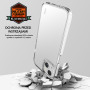 Ugly Rubber nakładka Pure Apple iPhone 11 Inny Przezroczysty