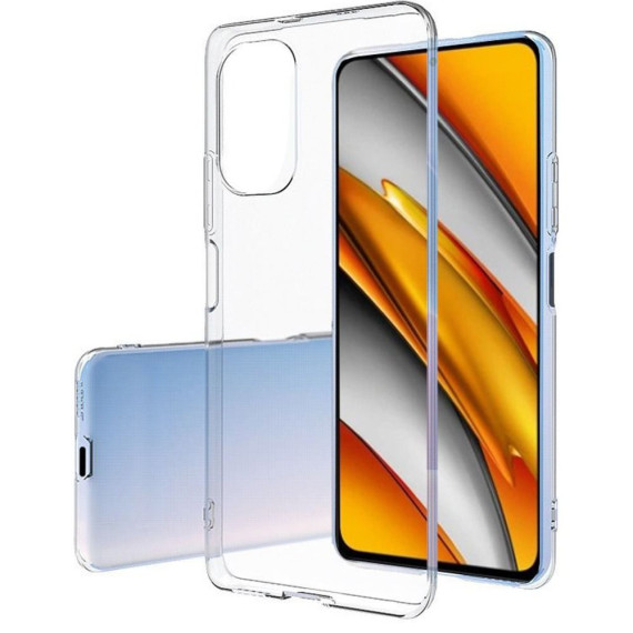 Etui Clear Case Xiaomi 15T Pro 5G Przezroczysty