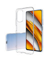 Etui Clear Case Realme 14X 5G Przezroczysty