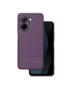 Futerał CARBON PREMIUM Xiaomi Redmi A5 Fioletowy