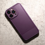Futerał CARBON PREMIUM Xiaomi Redmi A5 Fioletowy