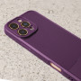 Futerał CARBON PREMIUM Xiaomi Redmi A5 Fioletowy