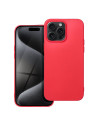 Nakładka Silicon Samsung Galaxy A35 5G Czerwony