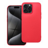 Nakładka Silicon Samsung Galaxy A35 5G Czerwony