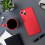 Nakładka Silicon Samsung Galaxy A35 5G Czerwony