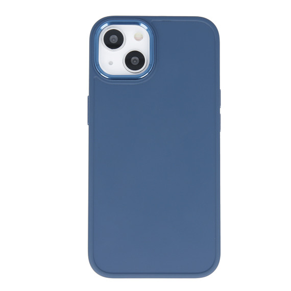 Nakładka Satin Samsung Galaxy A35 5G Granatowy
