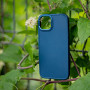 Nakładka Satin Samsung Galaxy A35 5G Granatowy