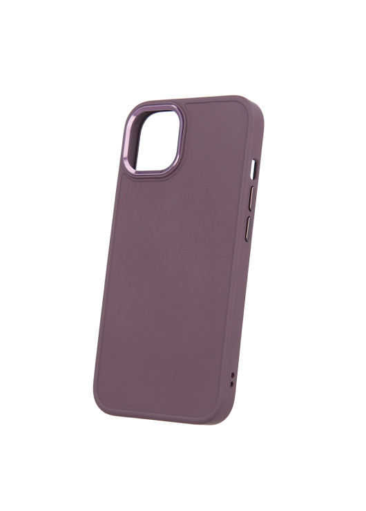 Nakładka Satin Samsung Galaxy A35 5G Fioletowy