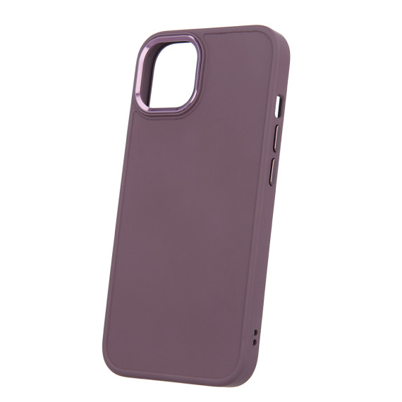Nakładka Satin Samsung Galaxy A35 5G Fioletowy