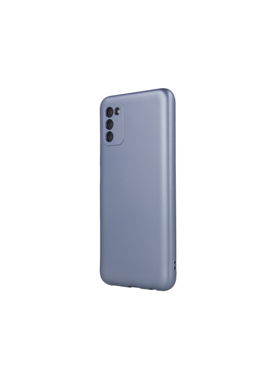 Nakładka Metallic Samsung Galaxy A35 5G Niebieski