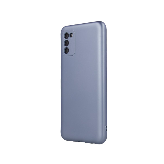 Nakładka Metallic Samsung Galaxy A35 5G Niebieski