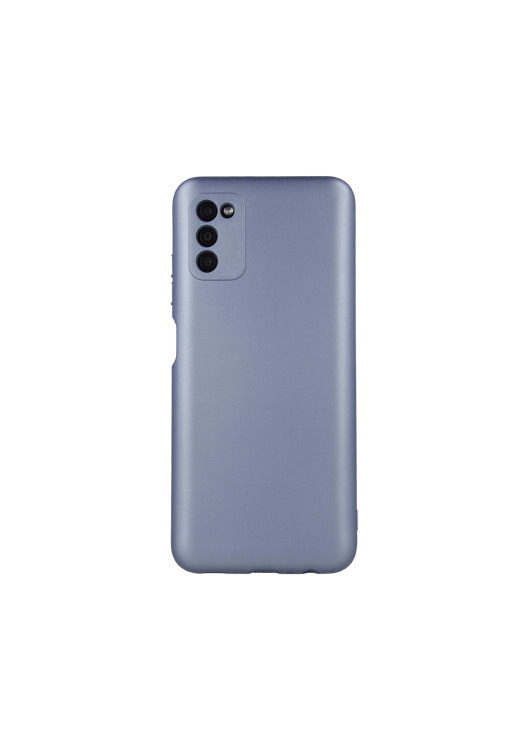 Nakładka Metallic Samsung Galaxy A35 5G Niebieski