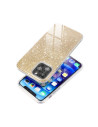 Etui Shining Samsung Galaxy A56 5G Złoty