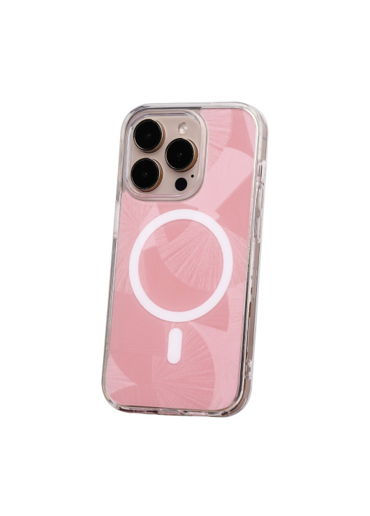 Nakładka Flash Mag Apple Iphone 14 PRO Różowy
