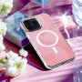 Nakładka Flash Mag Apple Iphone 14 PRO Różowy