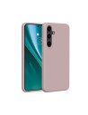 Nakładka Etteri Silicone Case Samsung Galaxy A35 5G Etteri Jasnoróżowy