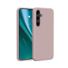 Nakładka Etteri Silicone Case Samsung Galaxy A35 5G Etteri Jasnoróżowy