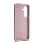 Nakładka Etteri Silicone Case Samsung Galaxy A35 5G Etteri Jasnoróżowy