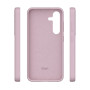 Nakładka Etteri Silicone Case Samsung Galaxy A35 5G Etteri Jasnoróżowy