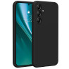 Nakładka Etteri Silicone Case Samsung Galaxy A35 5G Etteri Czarny