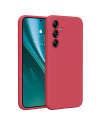 Nakładka Etteri Silicone Case Samsung Galaxy A35 5G Etteri Malinowy