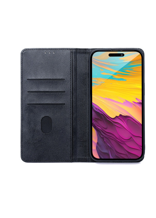 Etui Portfel Samsung Galaxy A16 4G/5G Czarny